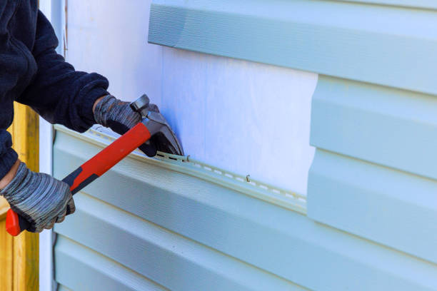Reliable Siding Contractor contractor in North, VA by Squared Siding